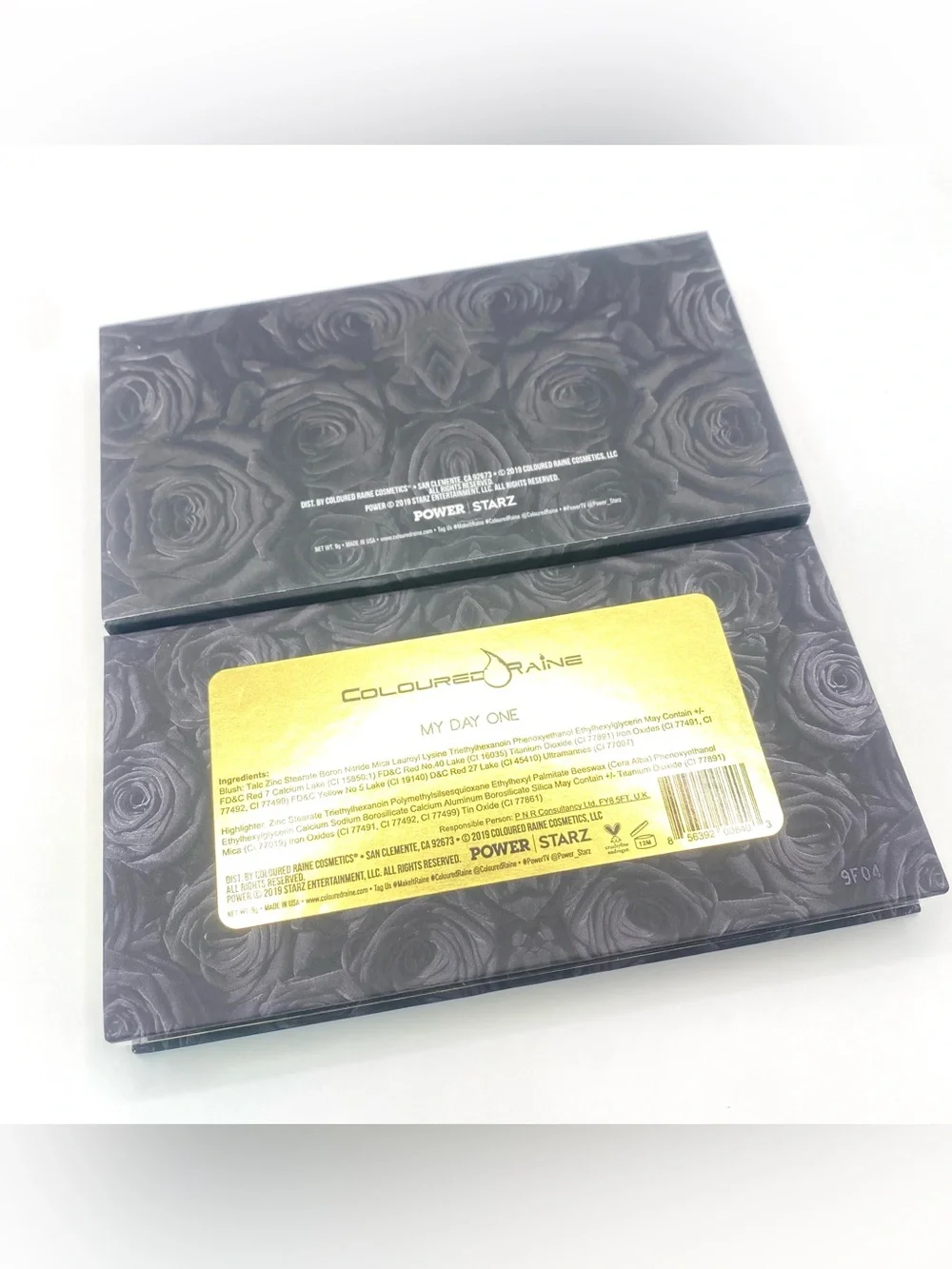 Coloured Raine x Power Highlighter & Blush Duo My Day One New! Limited Edition‎